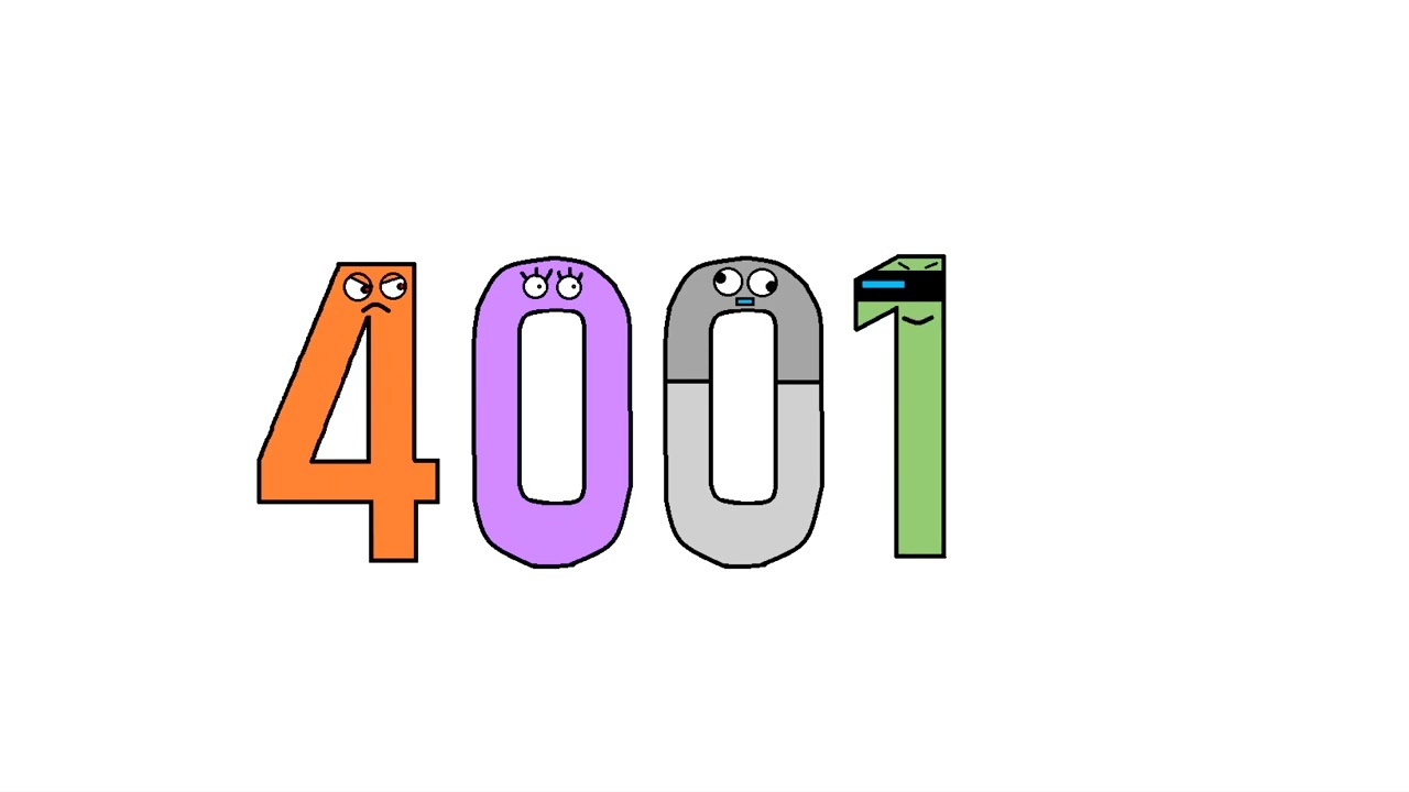 R.I.P 4001