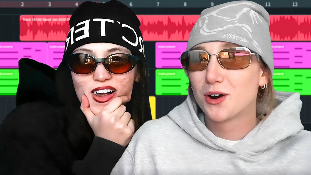 I Made A Song With Riley..