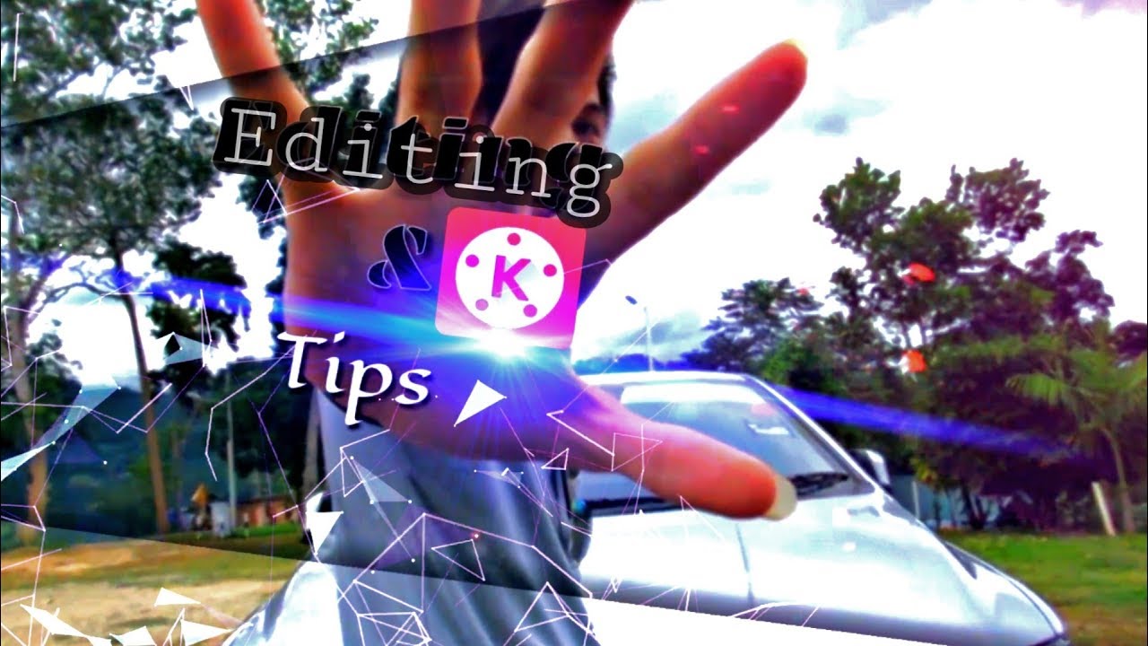 USING KINEMASTER to Create the best intro 2019 ..