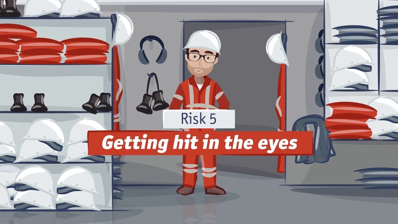Risk 5 - Top 5 risks in the dredging industry