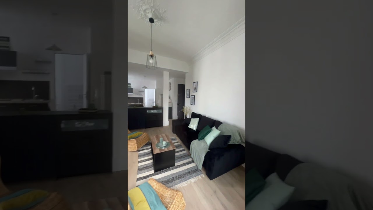 [LOCATION]: Studio meubl&eacute; avec jardin commun, La rivi&egrave;re/ bellevue; saint &Eacute;tienne #immobilier #immo