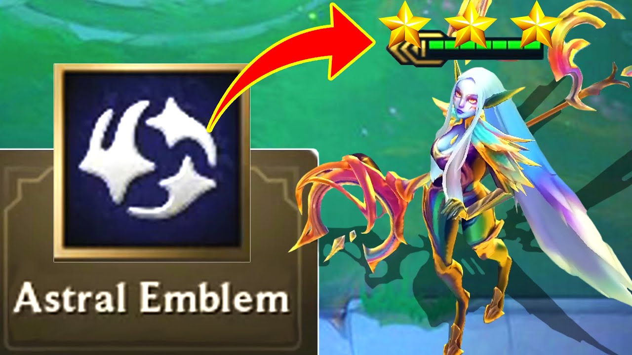 Astral trick into Soraka 3 Star!
