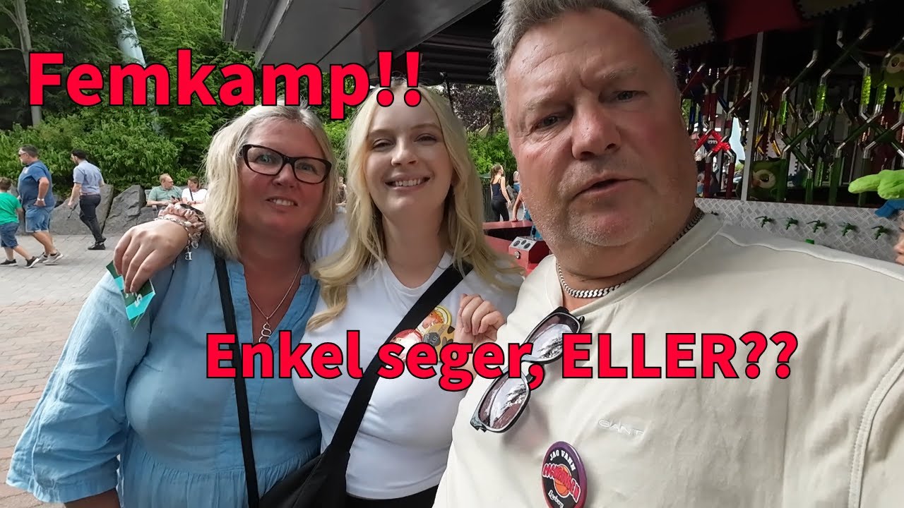 Lisebergsbyn!