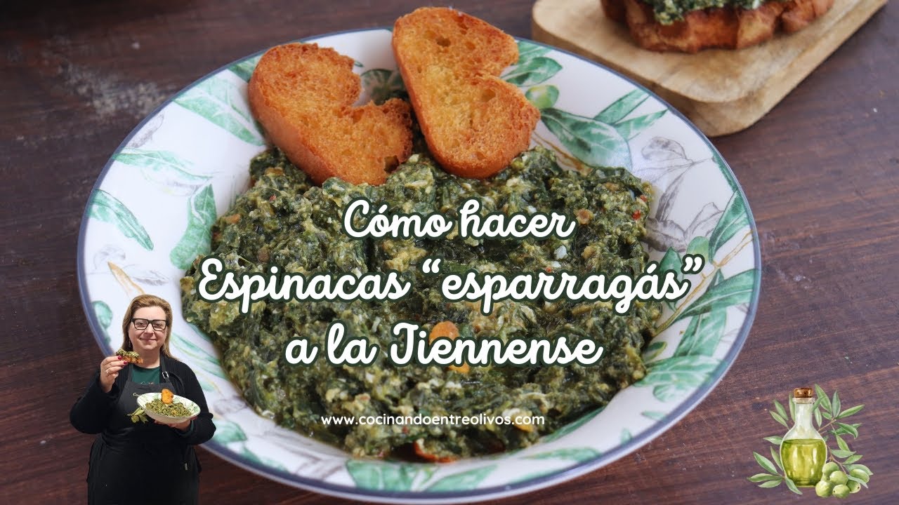 Espinacas 