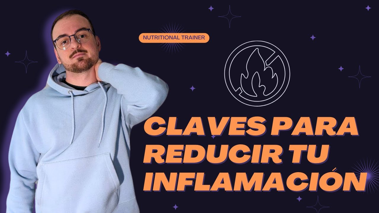 Claves para REDUCIR tu inflamación en la Espondilitis Anquilosante 🔥