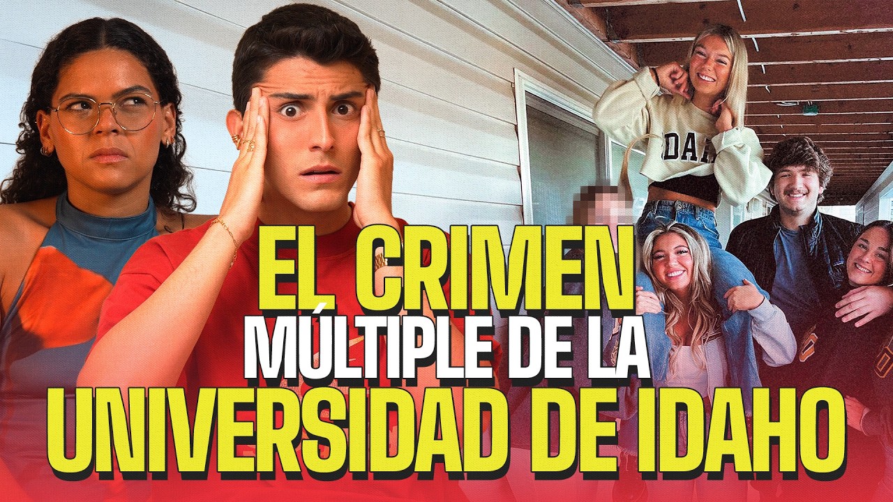 Una Noche en Idaho: La masacre de los 4 estudiantes de Idaho | EP 368