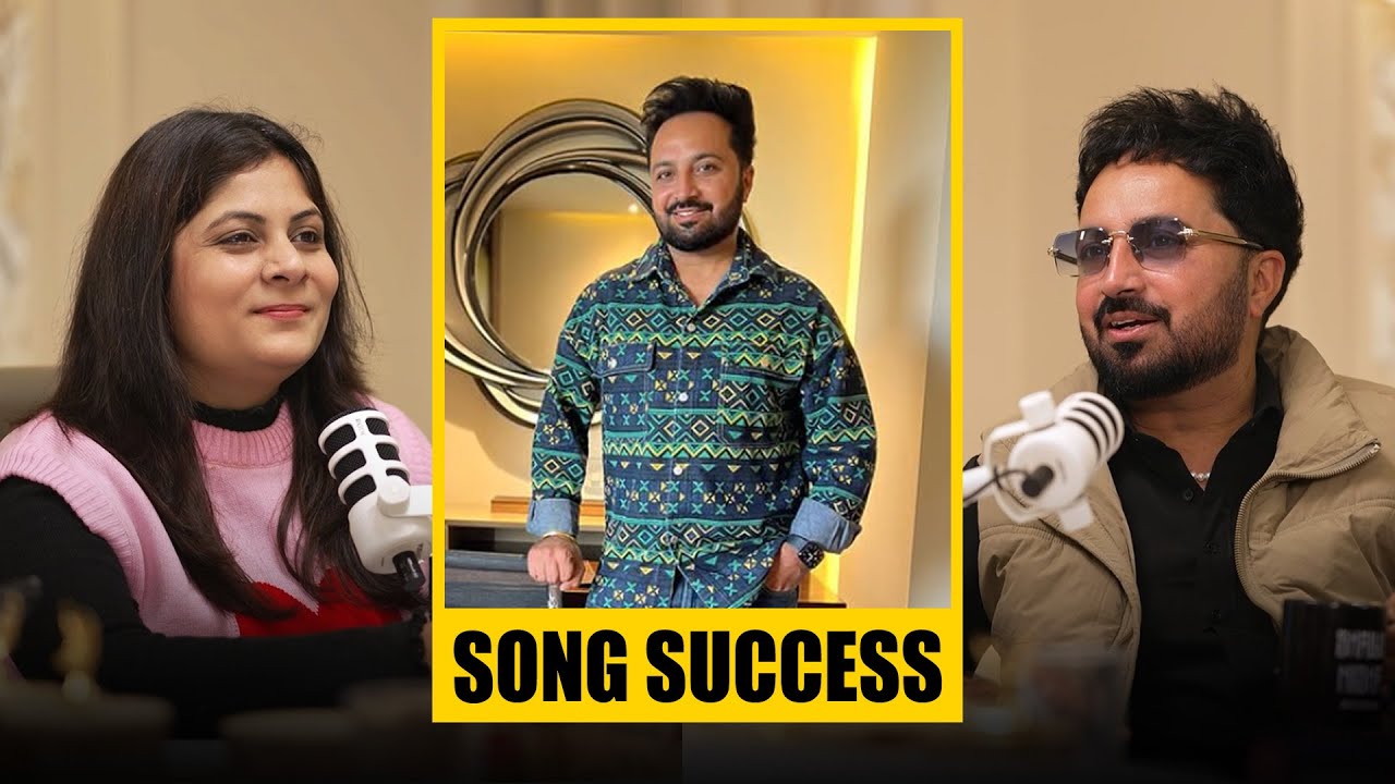 Sandeep Brar kado mandey song successful hai! 