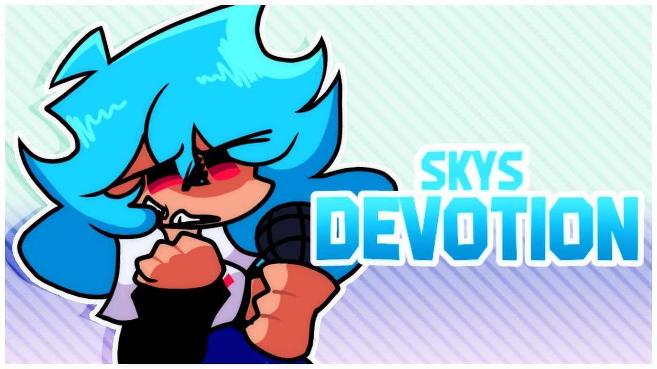Friday Night Funkin': Sky's Devotion Mod Showcase [FC]