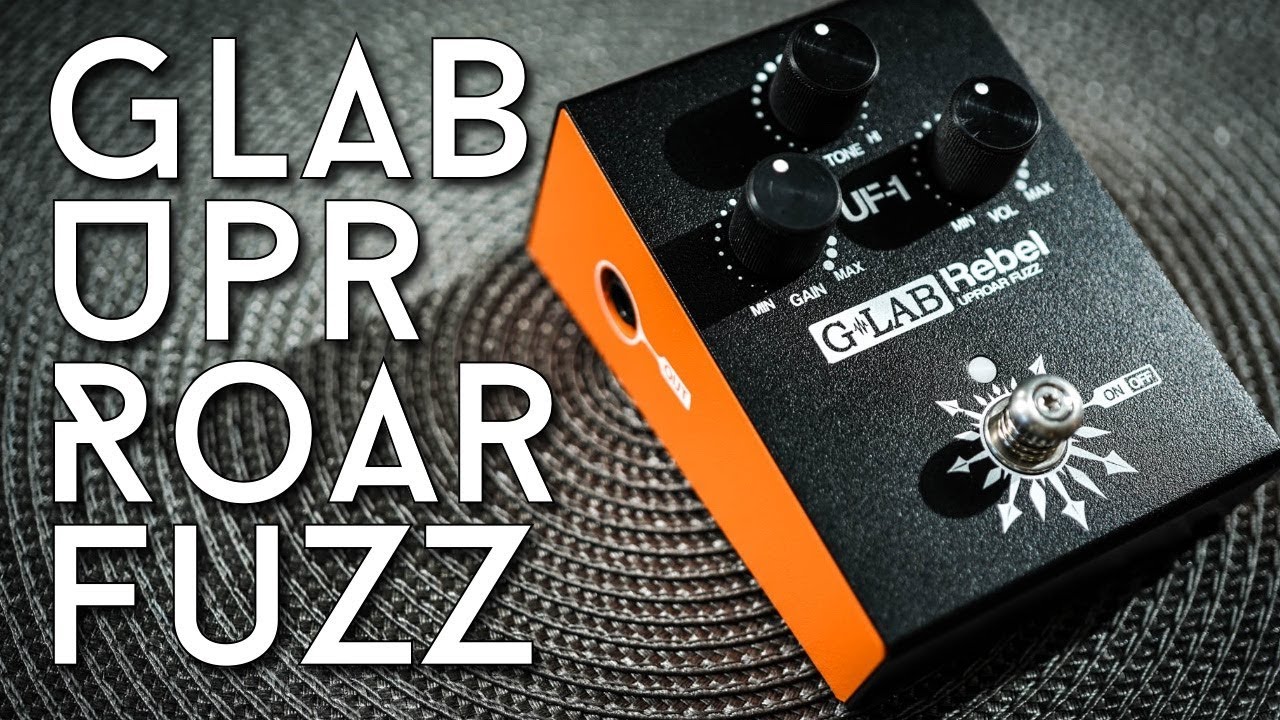 What's all the fuzz about MIDI? GLab Uproar Fuzz Review