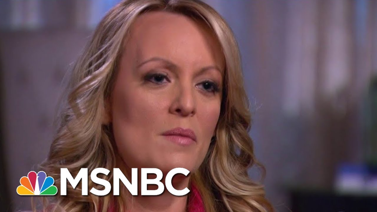 Some Questions Go Unasked In Stormy Daniels '60 Minutes' Interview | Morning Joe | MSNBC