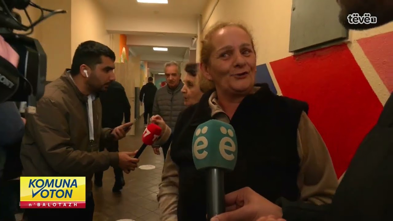 Gruaja nga Gjakova e cila nuk u lejua ta asistojë nënë e saj në votim i ankohet edhe Ardian Gjinit