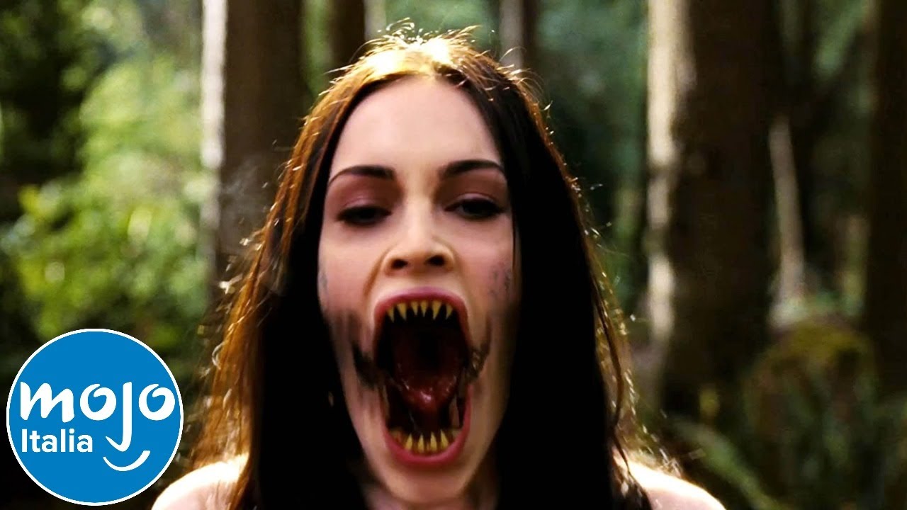 Top 10 TRAILER di FILM più schifosamente FALSI!