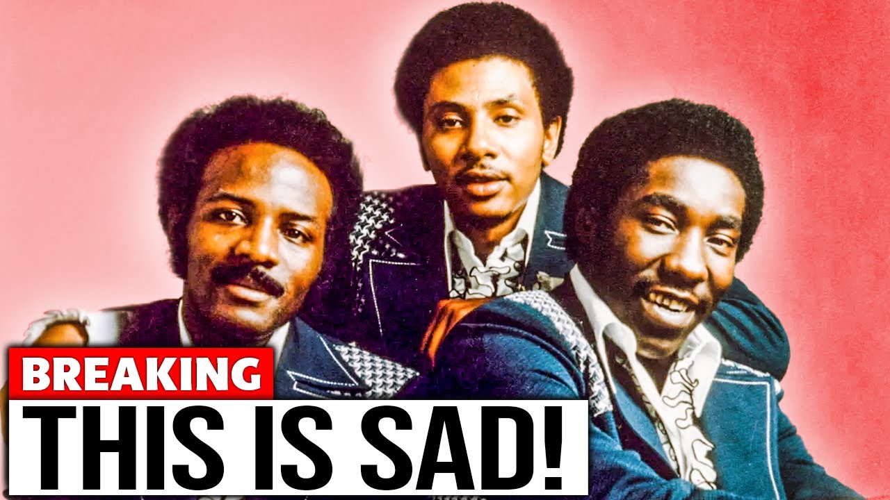 The TRAGIC Life & End Of 'The O’Jays’ Members, This Is Sad