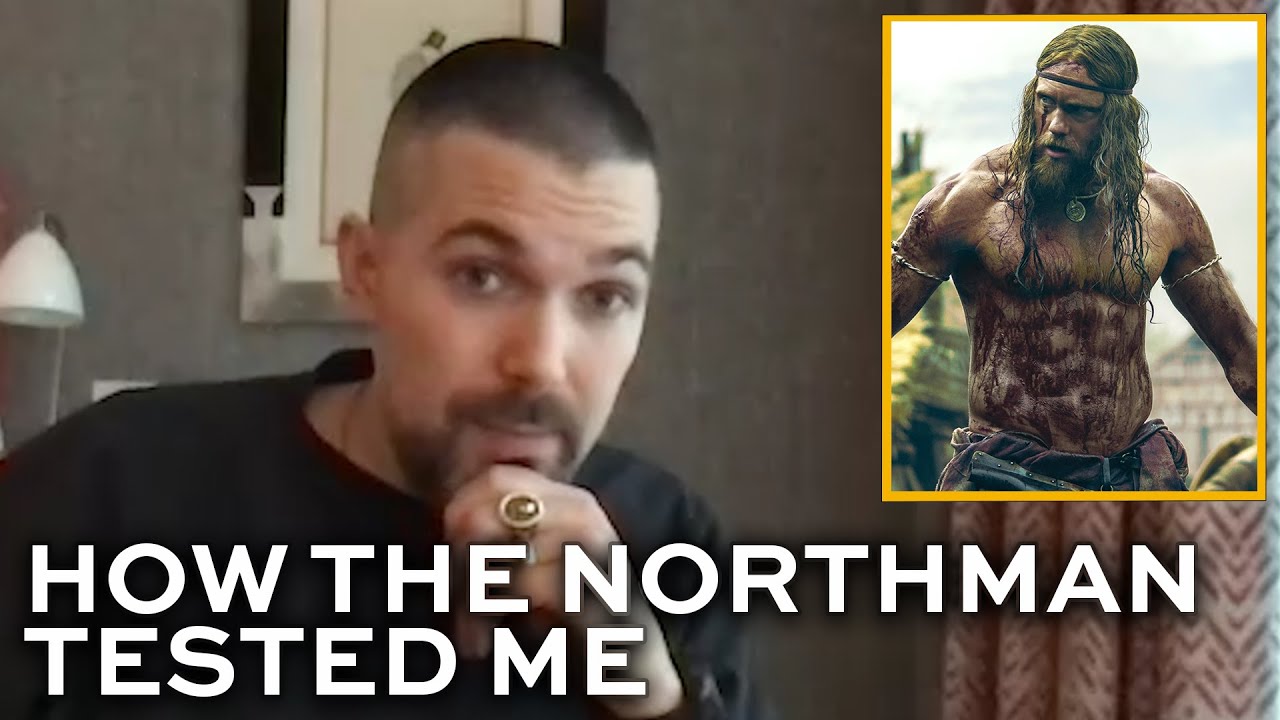 Robert Eggers reveals his one regret about THE NORTHMAN