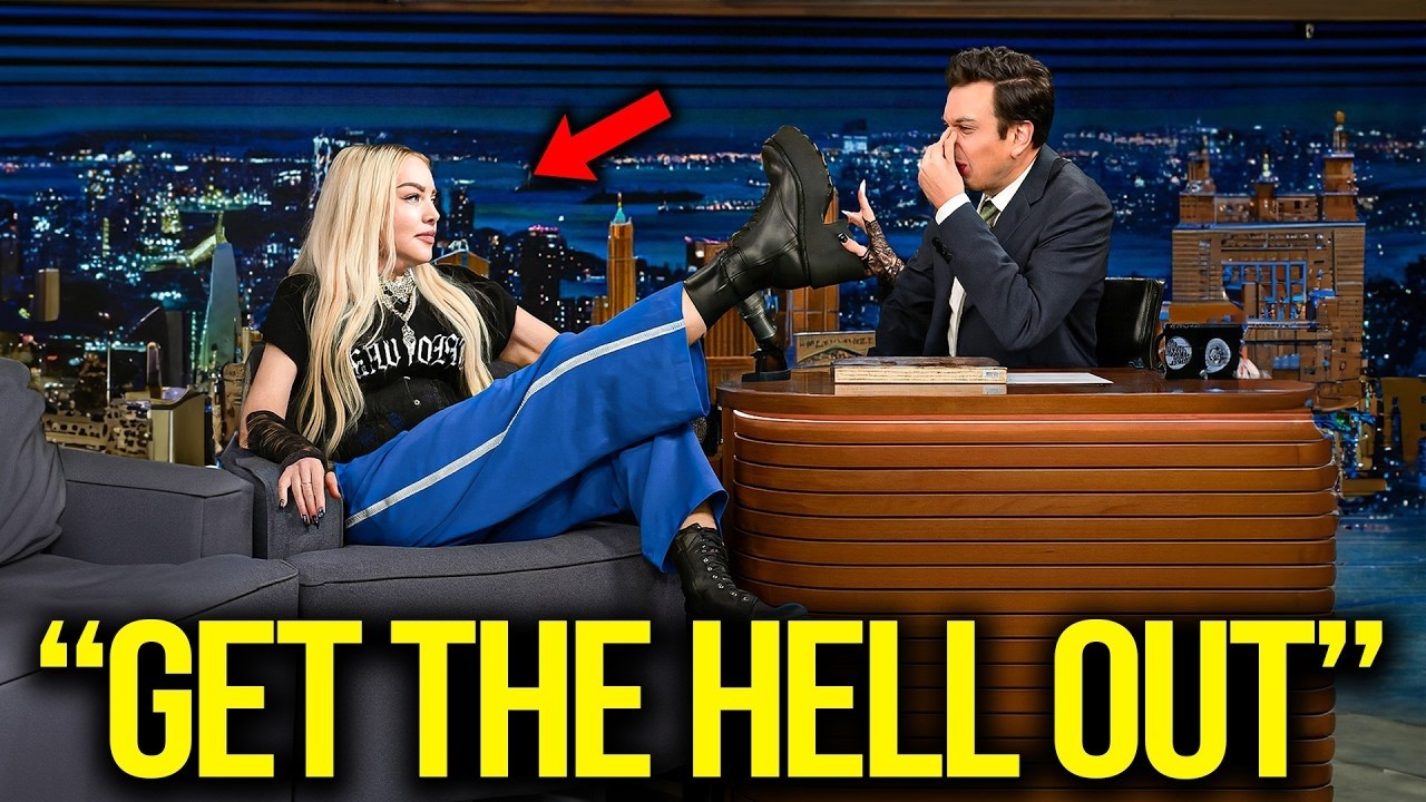 15 Celebrities Who Had Meltdowns on Live Talk Shows