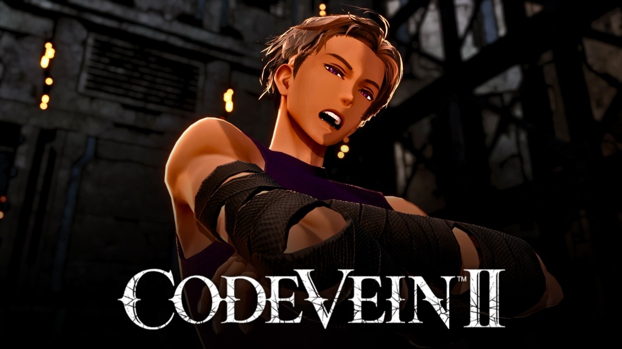 The Biggest Problem In Code Vein 2.