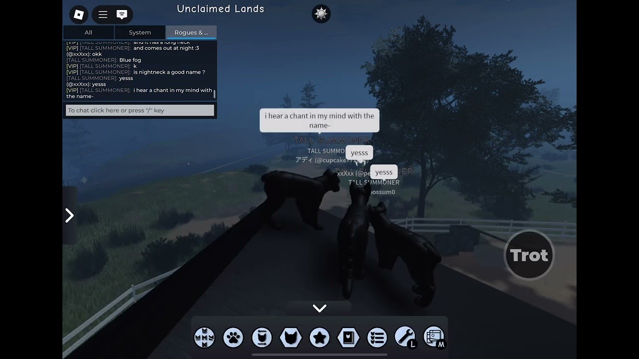 WE TRIED SUMMONING TALL NPC BUT DISCOVERED A NEW ONE !?!?