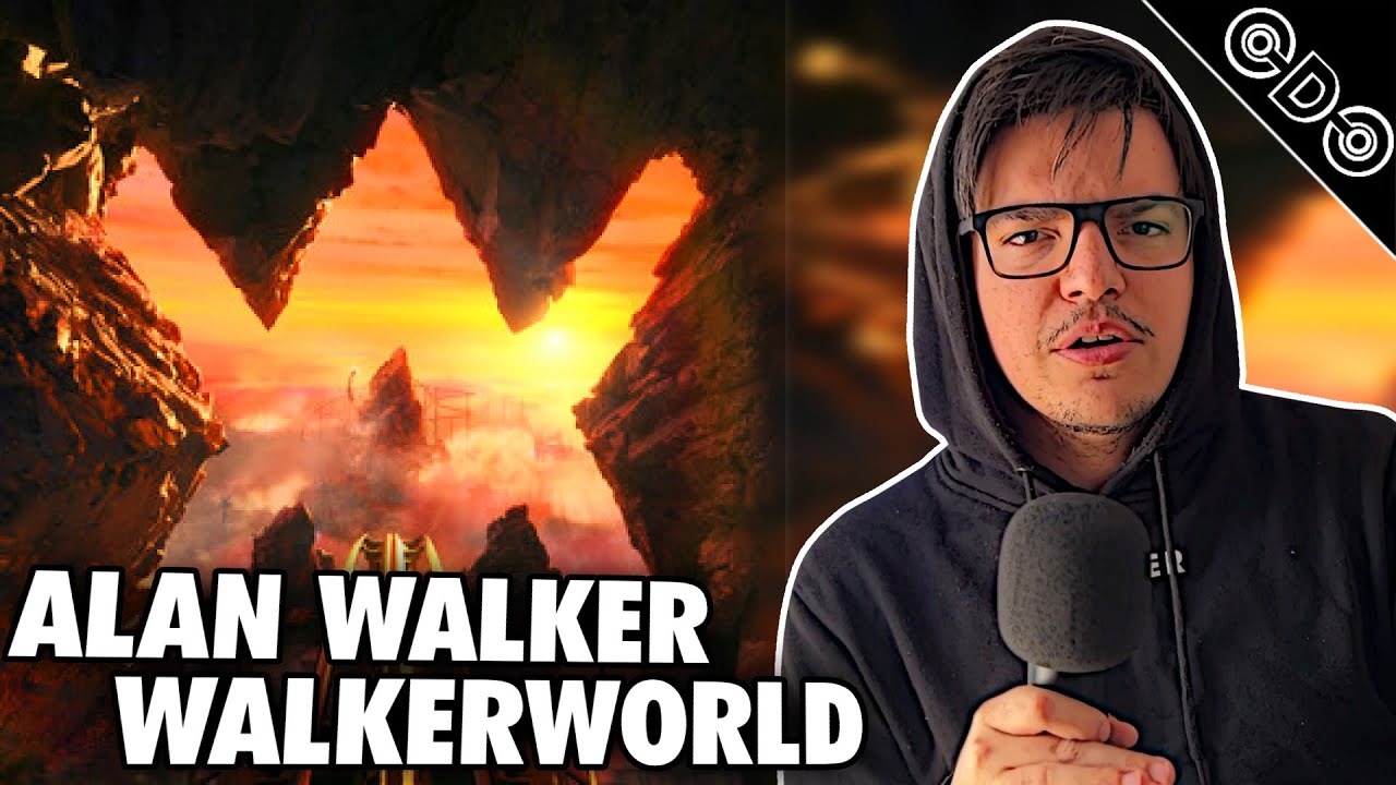 Alan Walker: Walkerworld NO ES MALO