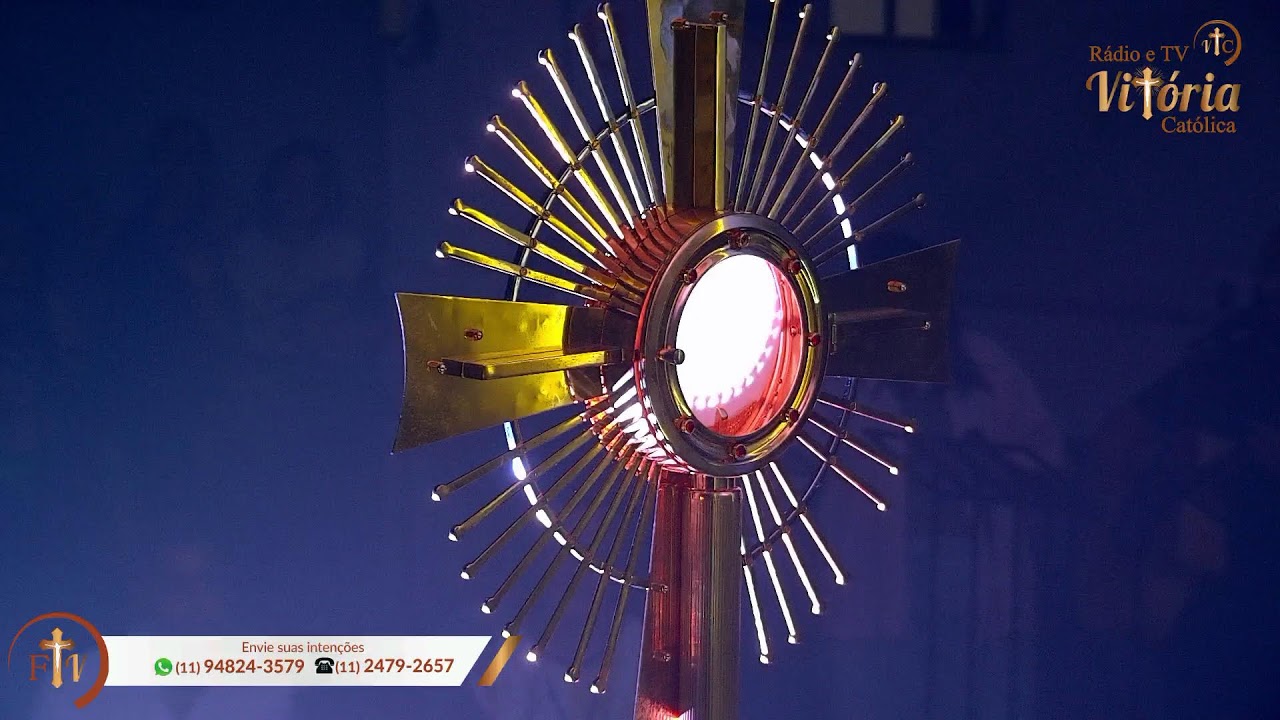 NOITE DA VITÓRIA  Santa Missa clamando a Cura e a Libertação  04/02/2026