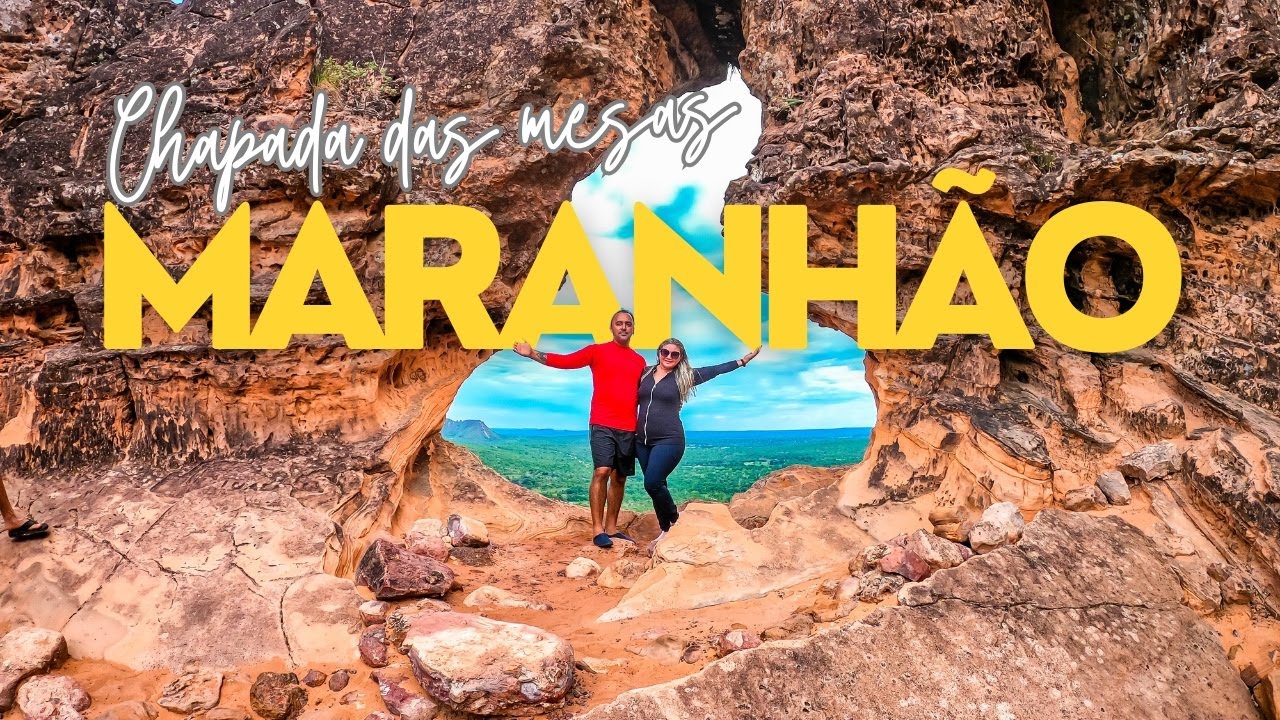 CHAPADA DAS MESAS - Carolina - Maranhão #viagem #maranhao #chapadadasmesas