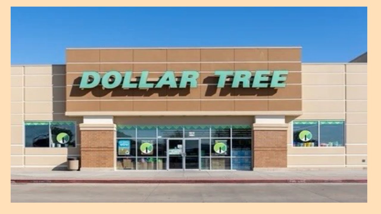 🌳Покупки в Dollar Tree🌳