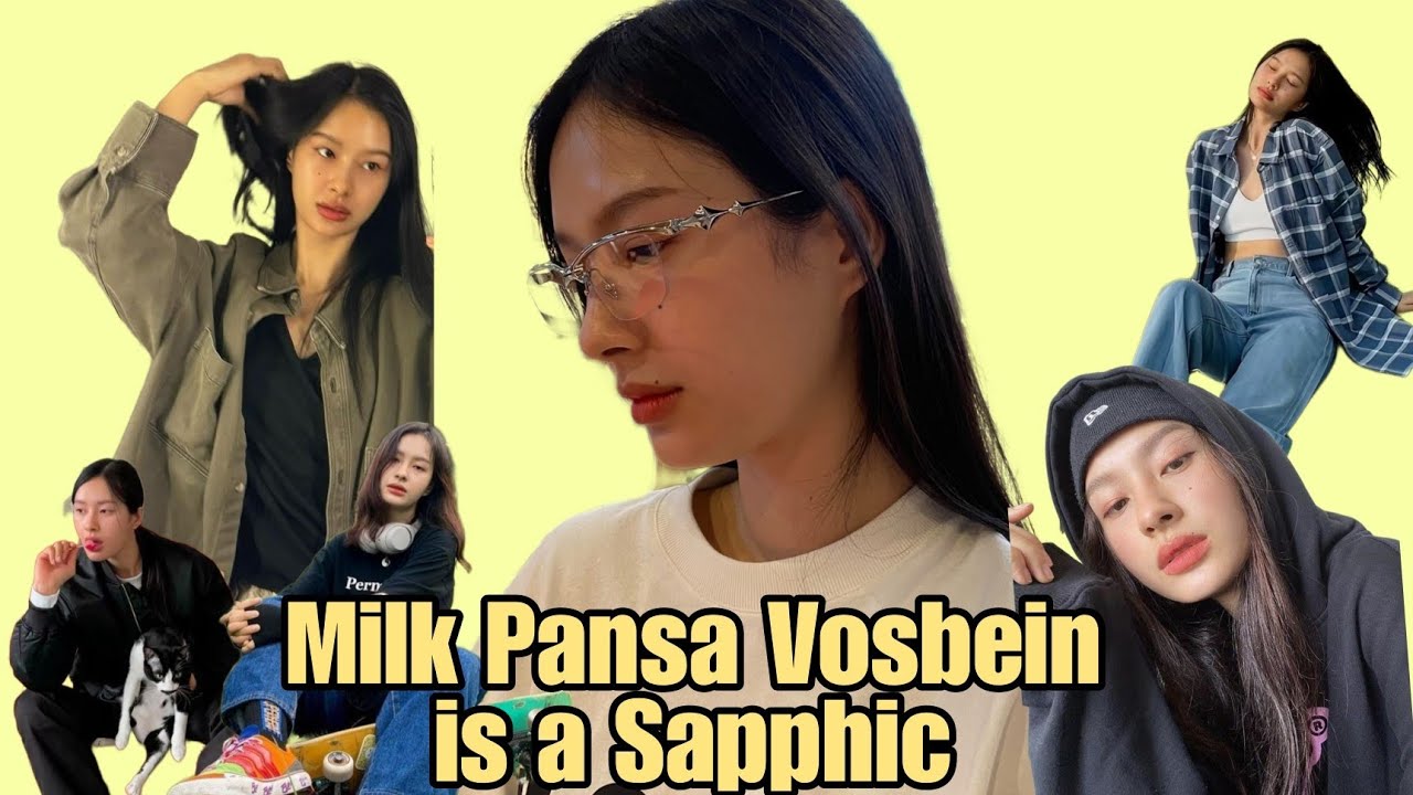 Milk Pansa Vosbein is a Sapphic | A Win for the Gays