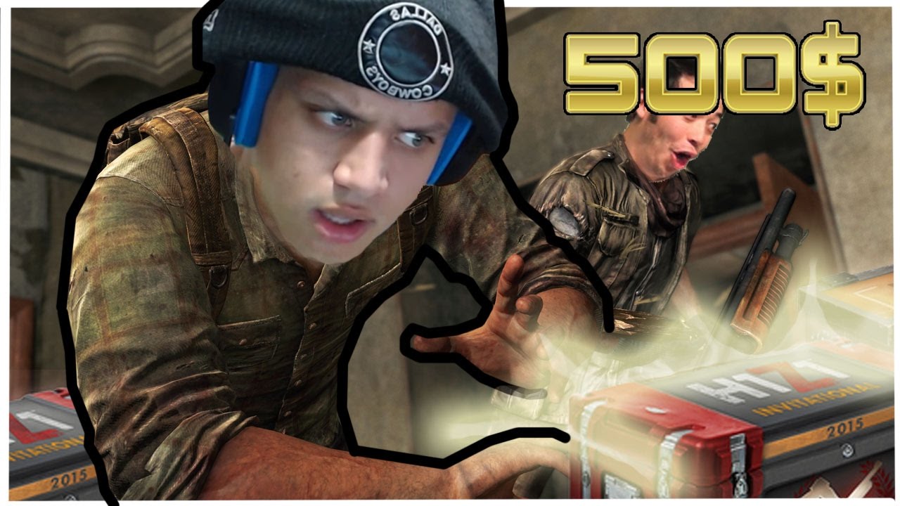 TYLER1 $500 CRATE OPENING
