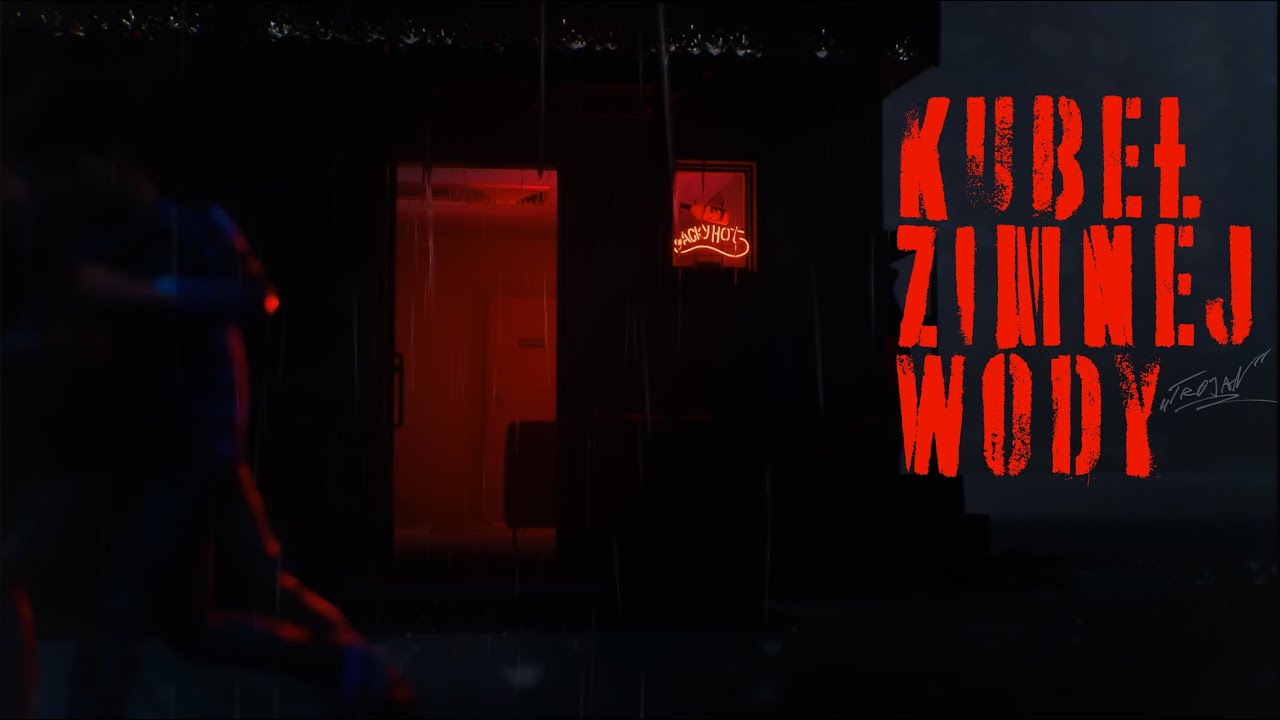 Trojan - Kubeł zimnej wody