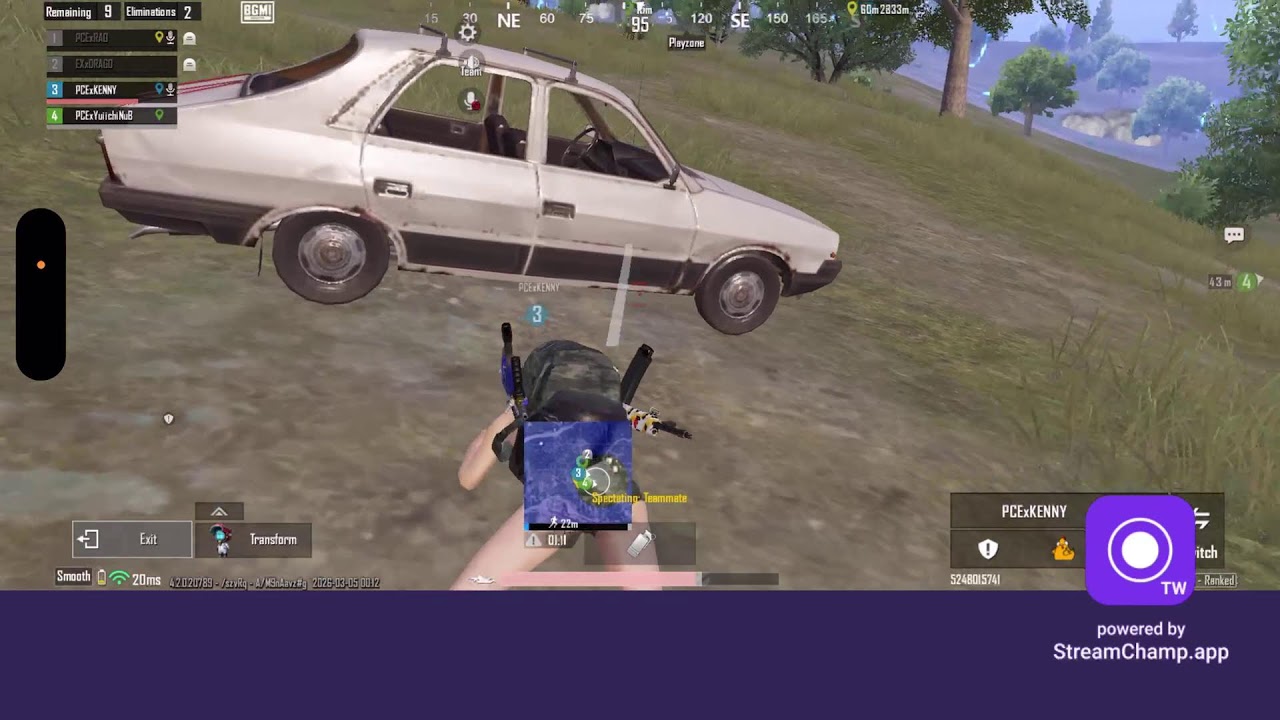BGMI LIVE🔴 | SCRIMS AND TOURNAMENT | ASSUALTER POV #bgmi #bgmilive #bmsd