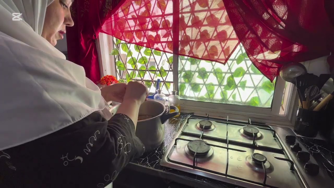 شهيوة لغداء كلشي كيحبها نهار مدكشي😍🥰