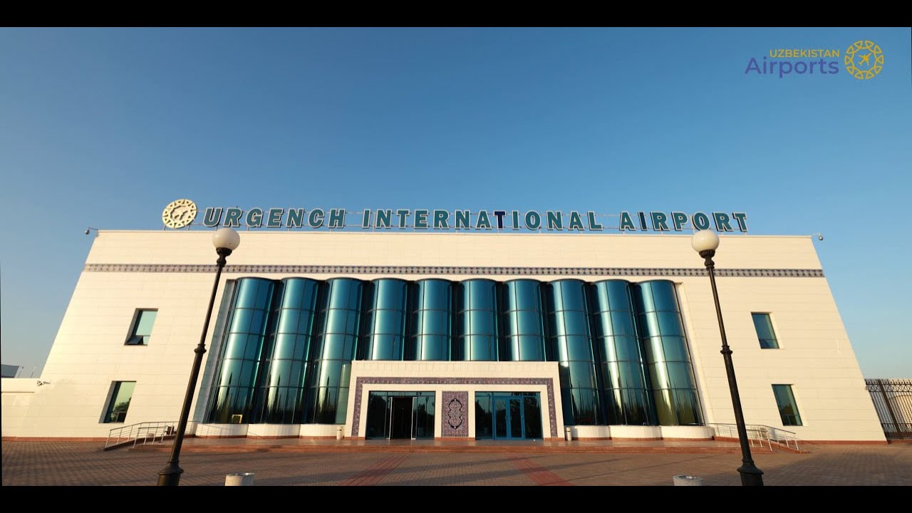 “Urganch” xalqaro aeroporti
