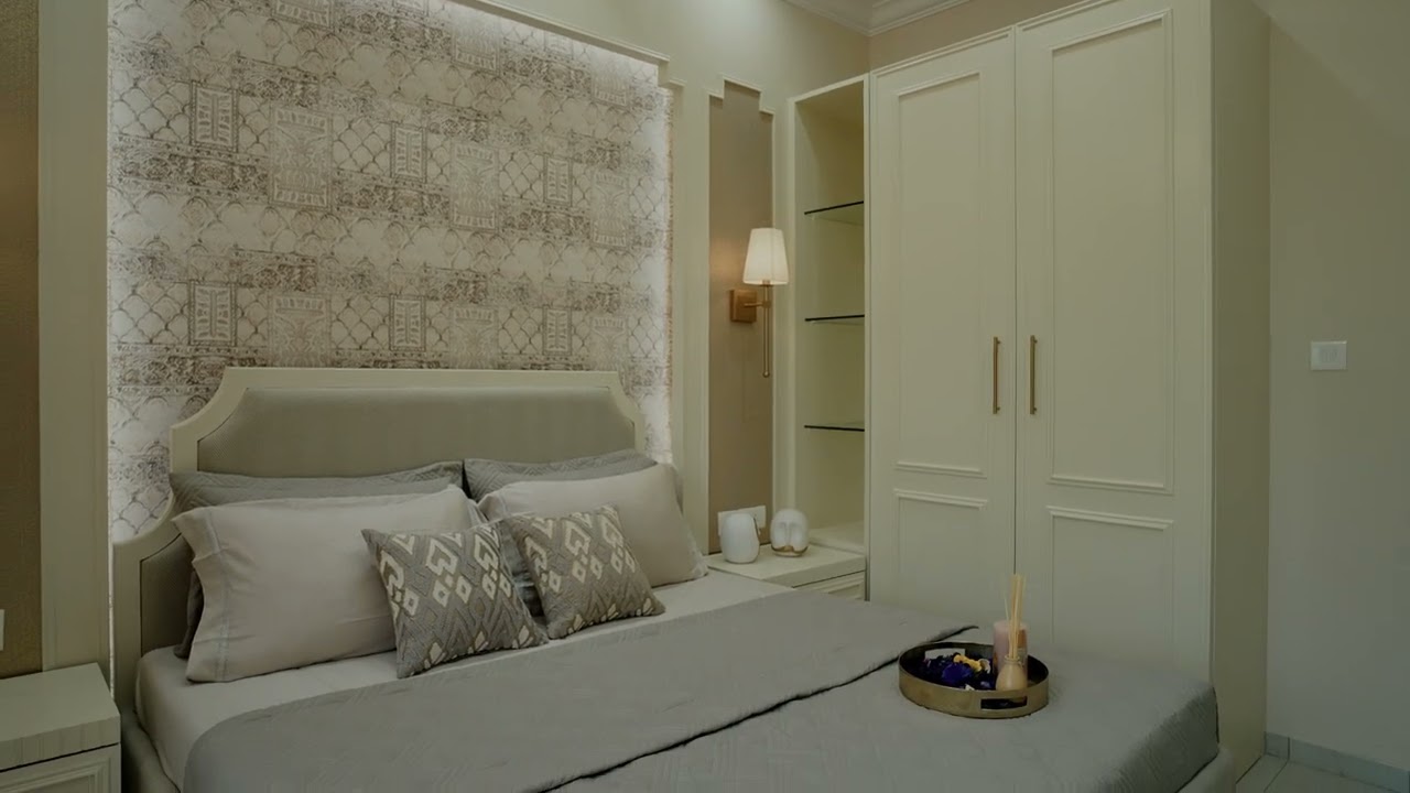 Trinetra by Courtyard | Sample House Tour |  3 BHK Apartments @Bhayli, Vadodara