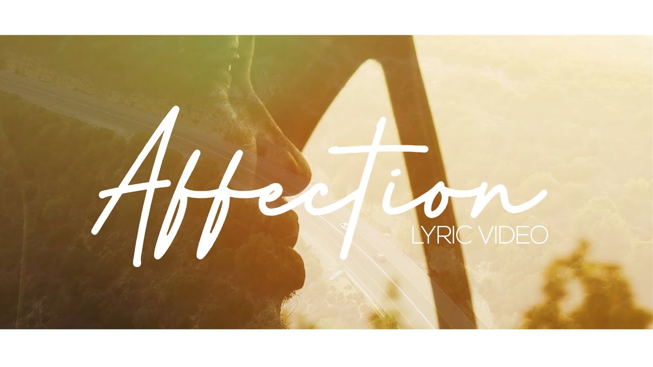 Winter Amadin ft Viva - Affection [Lyric Video]