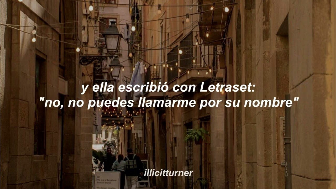 Arctic Monkeys; Cornerstone // Traducido al español
