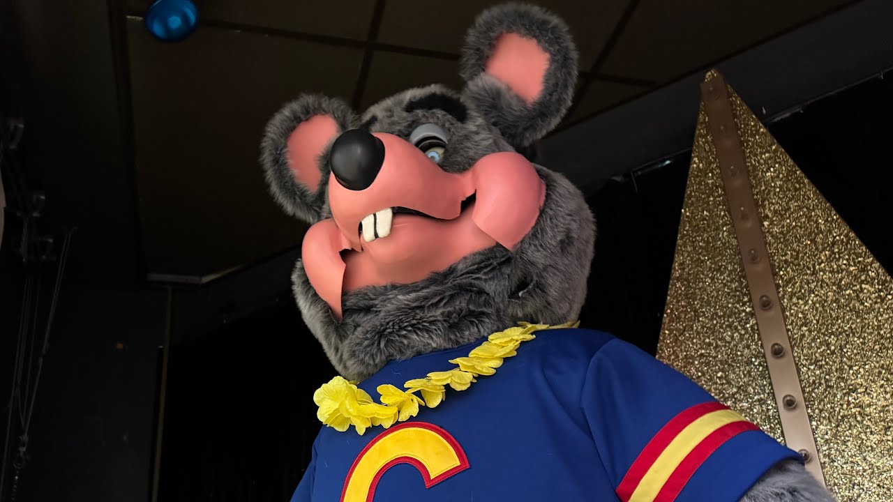 *AIRING UP* Song Of Summer | Pineville, NC | Chuck E. Cheese’s