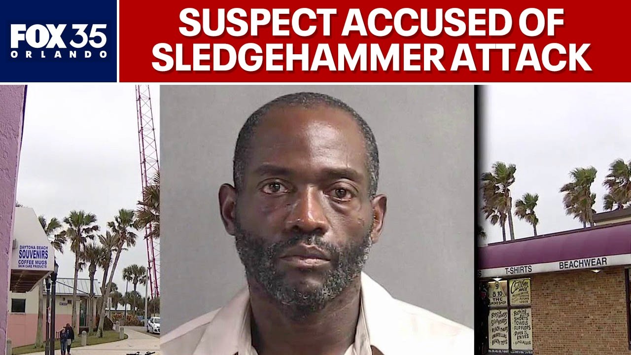 Man accused of slashing teen had alleged sledgehammer attack earlier
