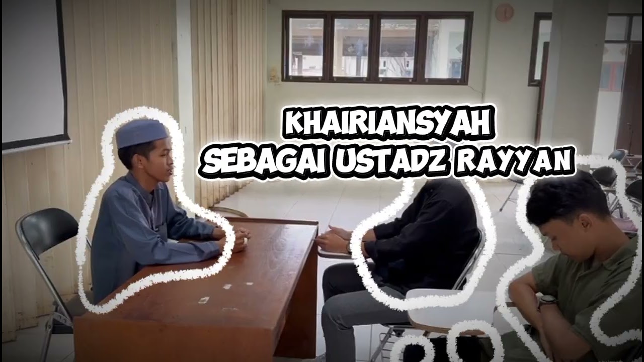 Tugas video drama, mata kuliah Bimbingan Konseling Islami 