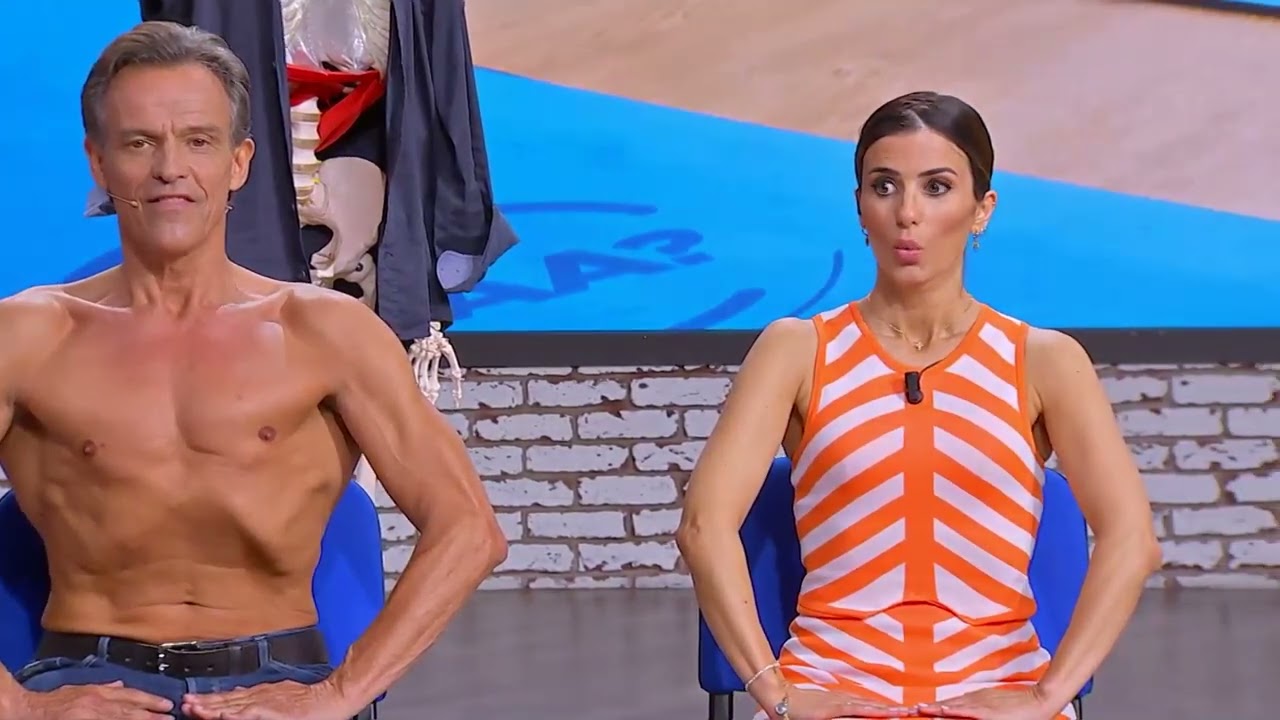 PITI PINSACH EXPLICA EL SISTEMA LOW PRESSURE FITNESS EN LA TVG