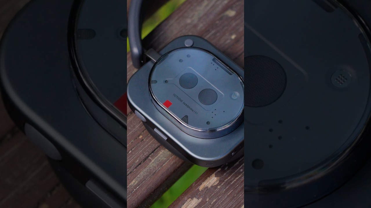 Топ или нет? Nothing Headphone 1