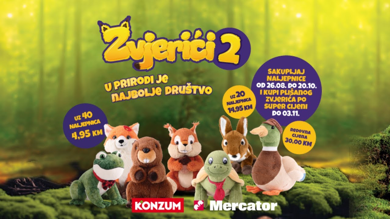 ZVJERIĆI 2