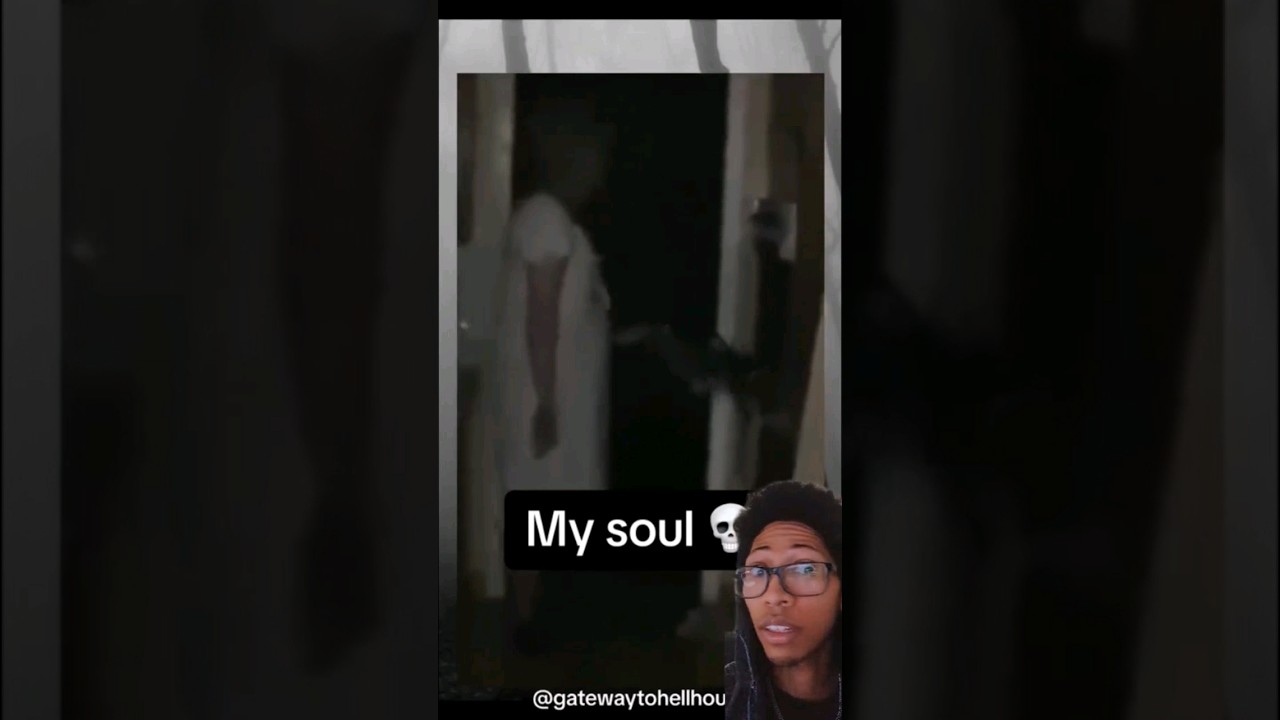 Skinwalker: Skinwalker girl slams these people's oven door! 😱 