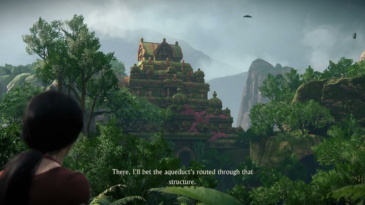 Uncharted The Lost Legacy - Ch5 The Great Battle[APC Escape] - Crushing - PC - No Commentary