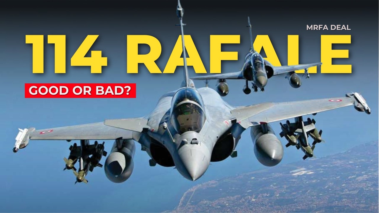 Defence Updates - HAL LCH Upgrade, MRFA 114 Rafale Final, US-China 100% Tariff, India PAK Match