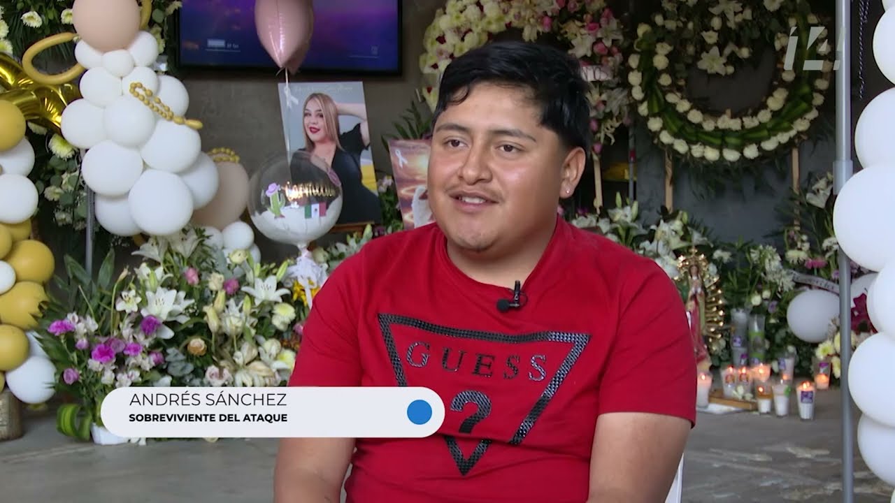 Reportaje 14 | Salamanca. Las huellas de la violencia en Guanajuato