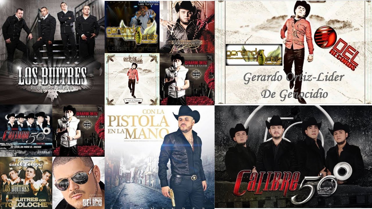 CORRIDOS PROGRESIVOS VOL. 1 2024 MOVIMIENTO ALTERADO