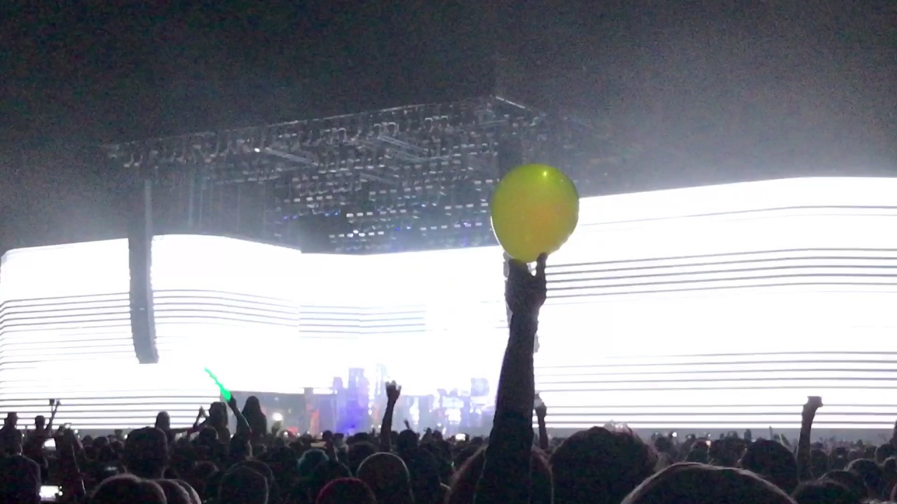 Lady Gaga Coachella 2017 Intro