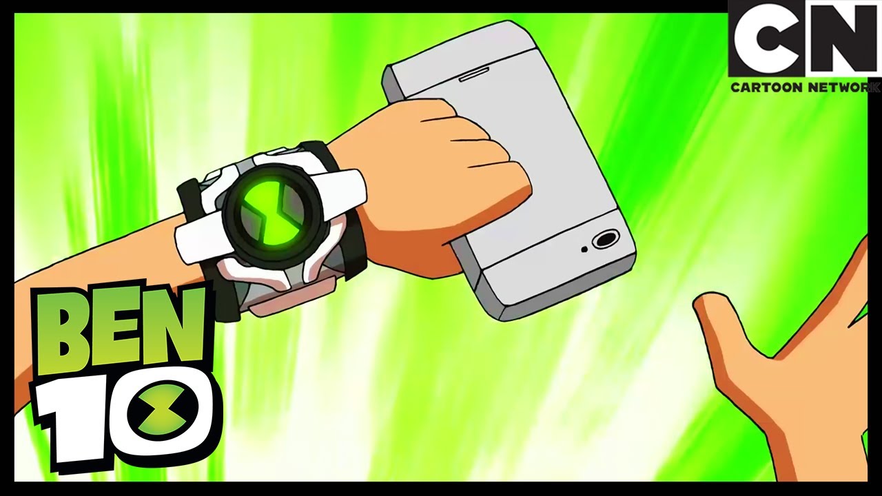 Cataratas Y Caídas | Ben 10 en Español Latino | Cartoon Network