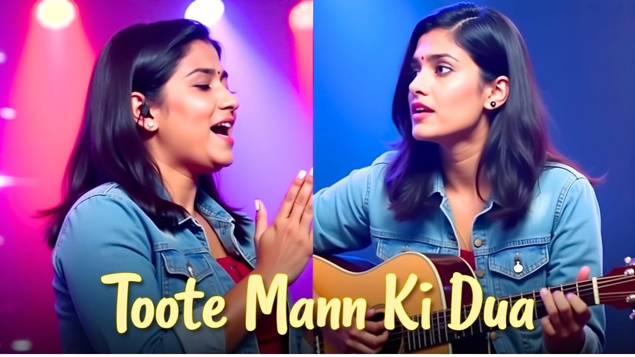 Toote Mann Ki Dua | Best Praise & Worship Song 2026 | Worship Flow