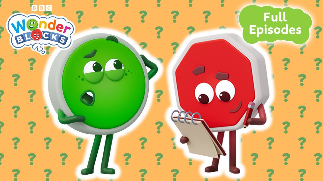 🤫 Super Secret Code Breakers 🔎 | Learn to Code for Kids | @WonderblocksOfficial
