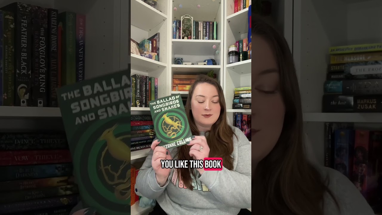 The Sunbearer Trials 💚✨🔥 #booktube #bookbites #bookrecommendations #booksuggestions #bookish